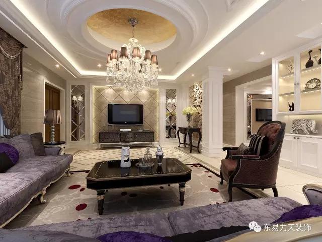 東易力天鄭州裝飾公司——遇見簡歐，遇見家