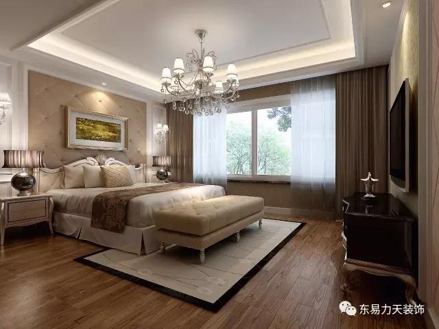 東易力天鄭州裝飾公司——遇見簡歐，遇見家