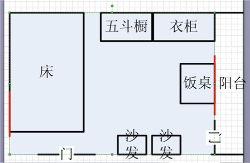 鄭州家裝公司裝修知識(shí)分享，你家家居風(fēng)水聚不聚財(cái)，看這里