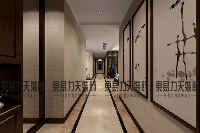 鄭州裝修公司嵩縣鶴鳴小區(qū)