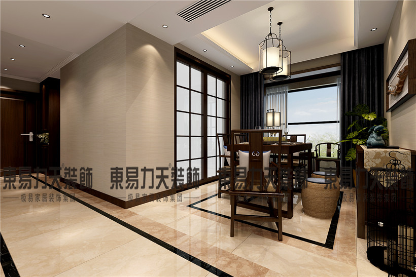 鄭州裝修公司嵩縣鶴鳴小區(qū)
