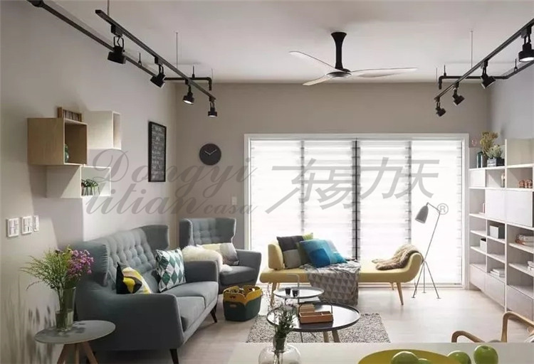 東易力天裝飾引領(lǐng)2018吊頂新風(fēng)尚，如此裝，更潮美
