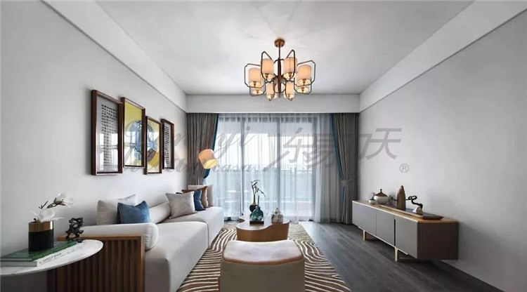 東易力天裝飾引領(lǐng)2018吊頂新風(fēng)尚，如此裝，更潮美
