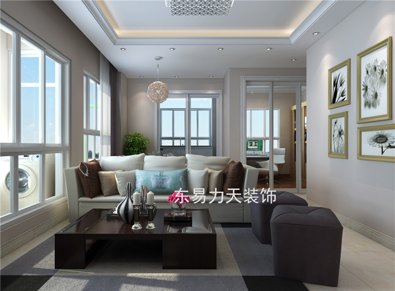 建業(yè)二號(hào)城邦89平