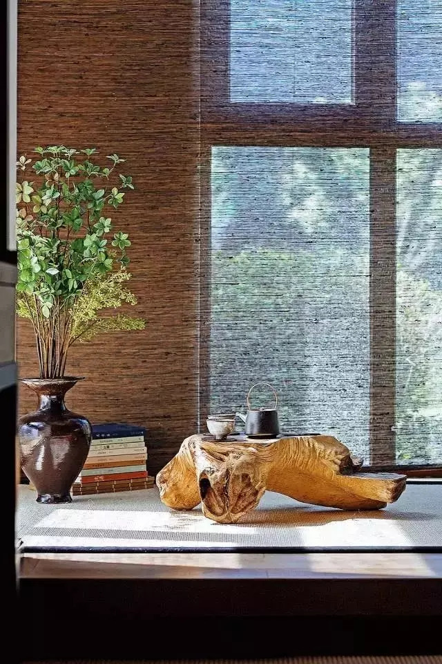 美的讓外國(guó)人看呆的中式茶裝修，東易力天裝飾*美中式茶室分享