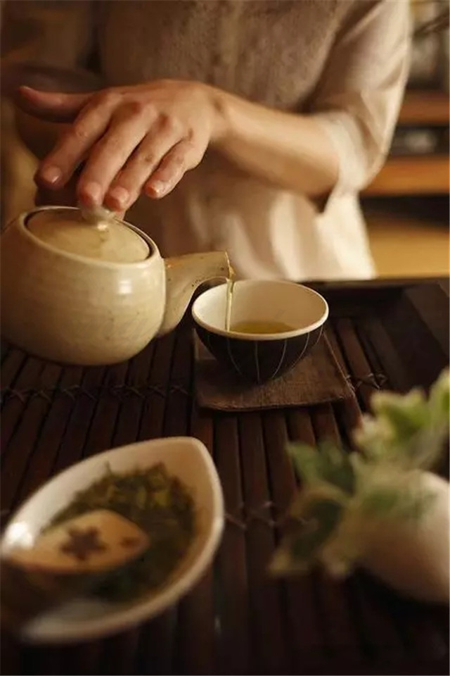 美的讓外國(guó)人看呆的中式茶裝修，東易力天裝飾*美中式茶室分享