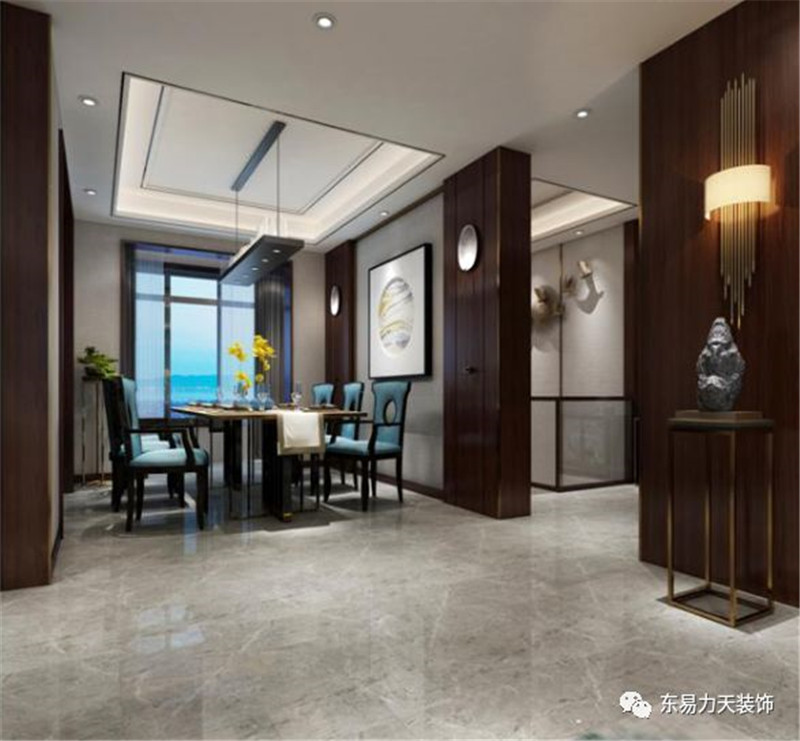 鄭州家裝公司科普:使室內(nèi)瓷磚面目如新的妙招,成本竟不到1元