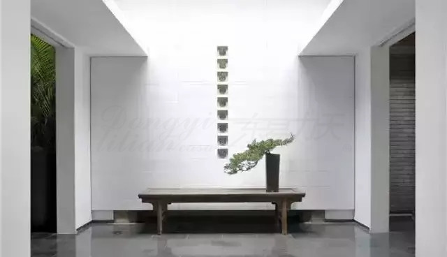 鄭州家裝公司新中式設計：師法山水，進退自然