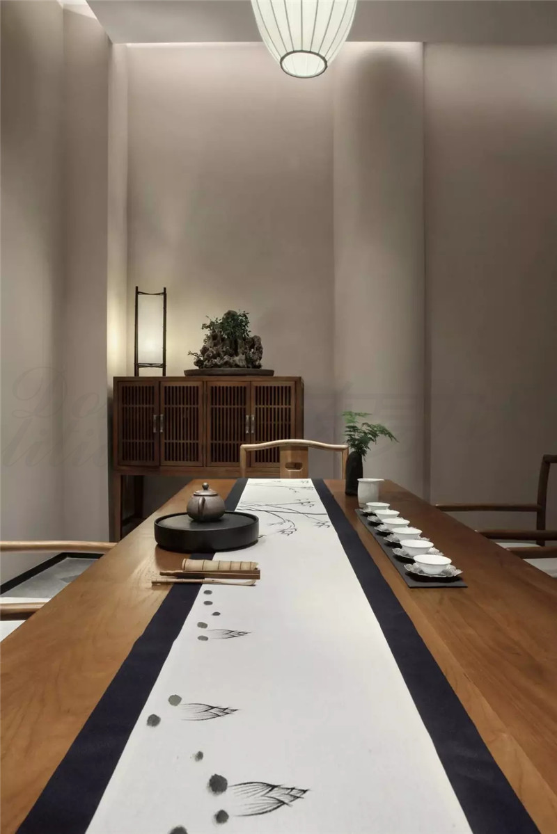 時(shí)尚生活&鄭州裝飾公司茶室設(shè)計(jì)“七步曲”