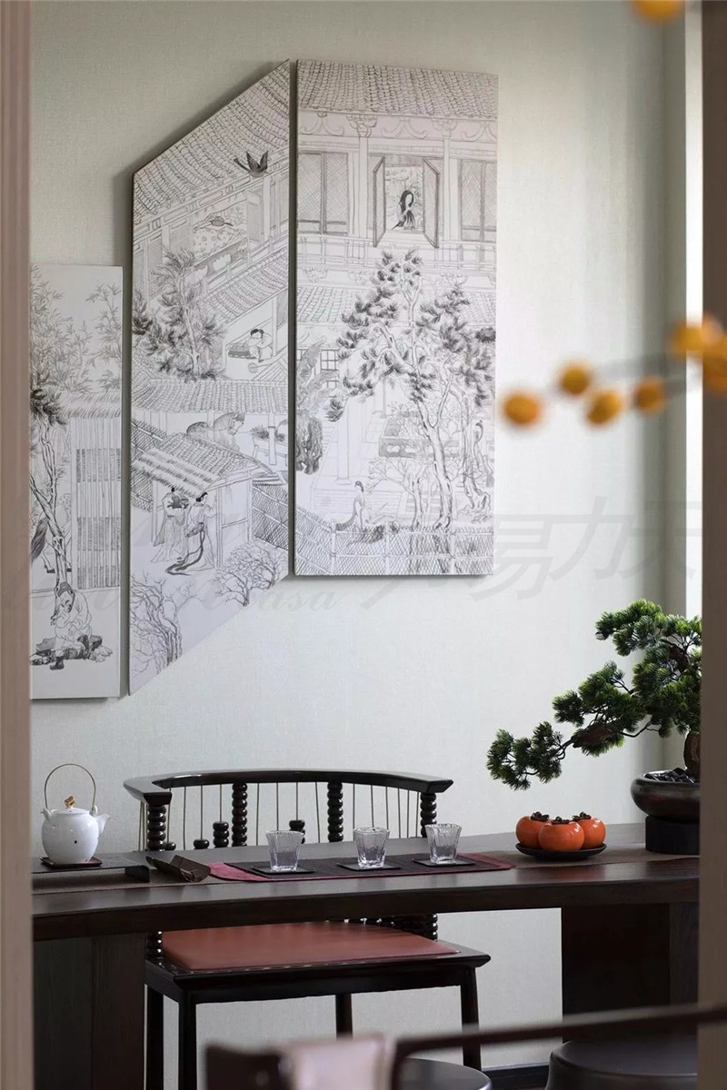 時(shí)尚生活&鄭州裝飾公司茶室設(shè)計(jì)“七步曲”