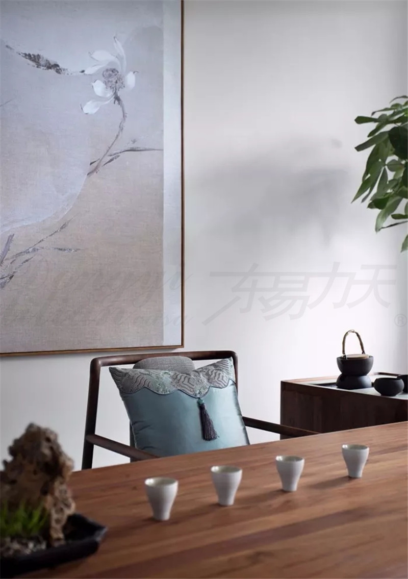 時(shí)尚生活&鄭州裝飾公司茶室設(shè)計(jì)“七步曲”