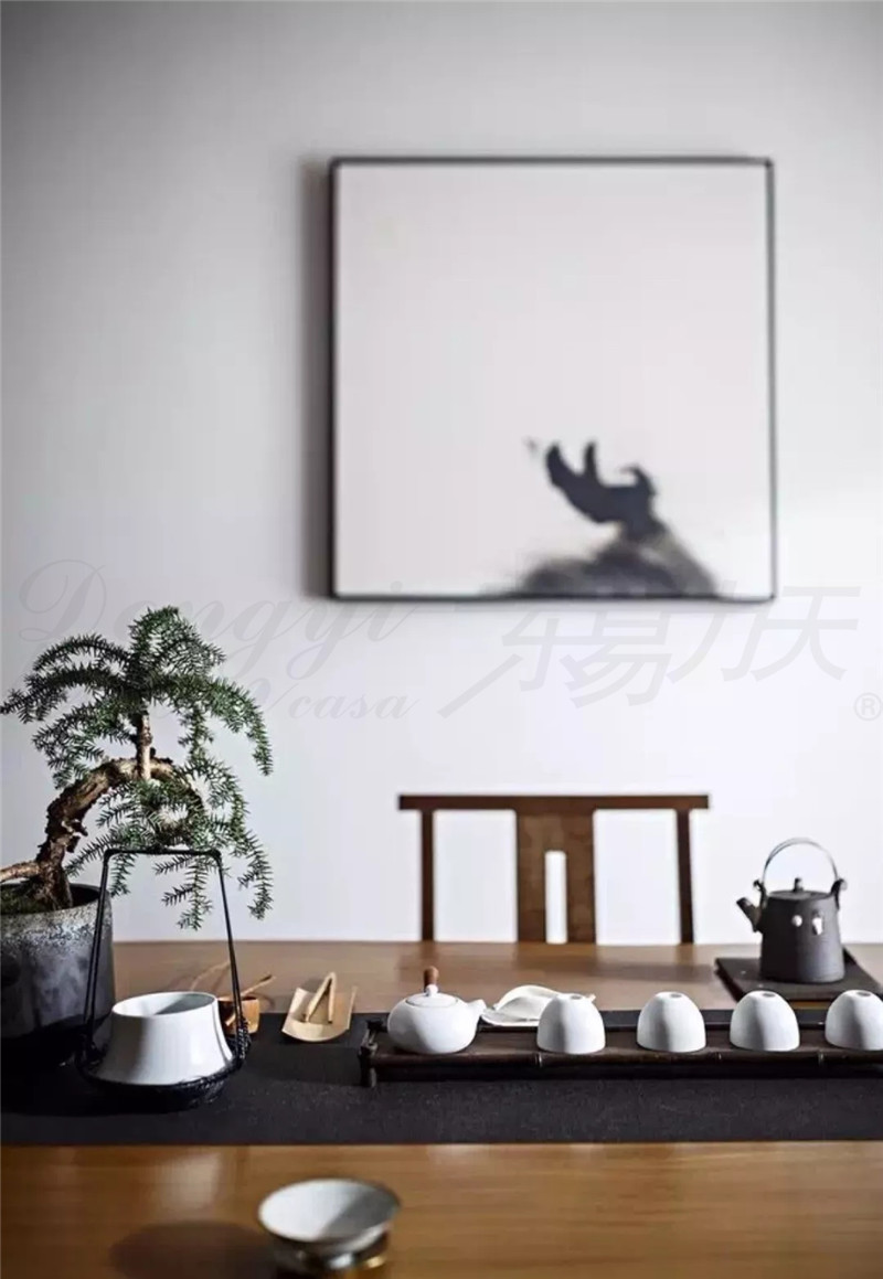時(shí)尚生活&鄭州裝飾公司茶室設(shè)計(jì)“七步曲”