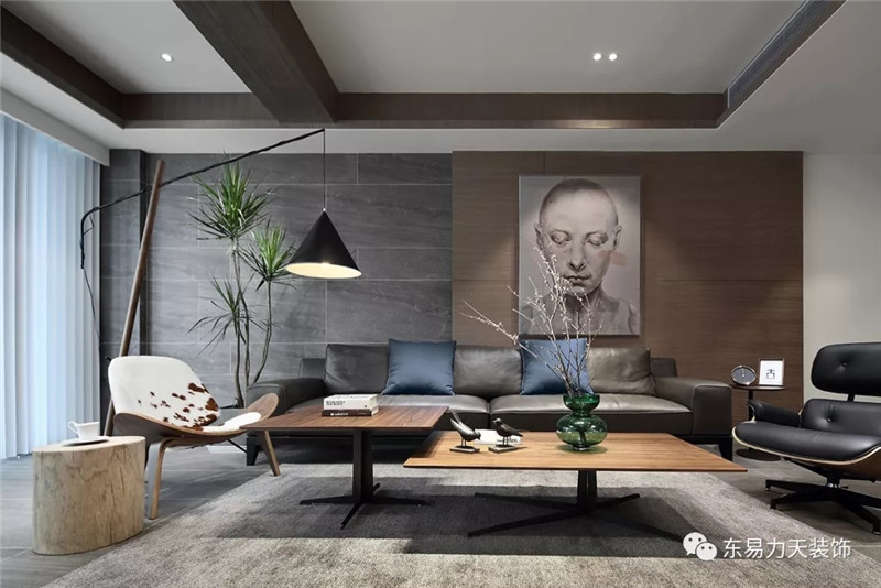 氣質(zhì)斐然現(xiàn)代風(fēng)，看完鄭州家裝公司效果圖，我準(zhǔn)備結(jié)婚了